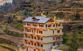 The Hosteller Tirthan Valley