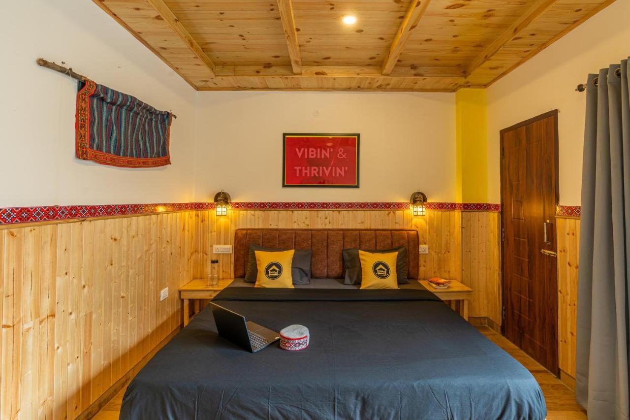 The Hosteller Tirthan Valley Gushaini Exterior photo