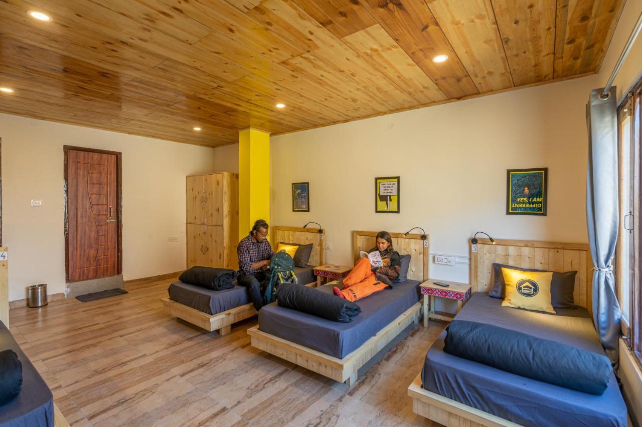 The Hosteller Tirthan Valley Gushaini Exterior photo